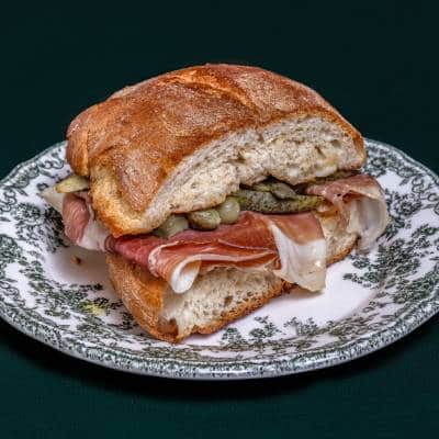 ALL DAY SANDWICH